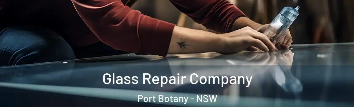  Glass Repair Company Port Botany - NSW