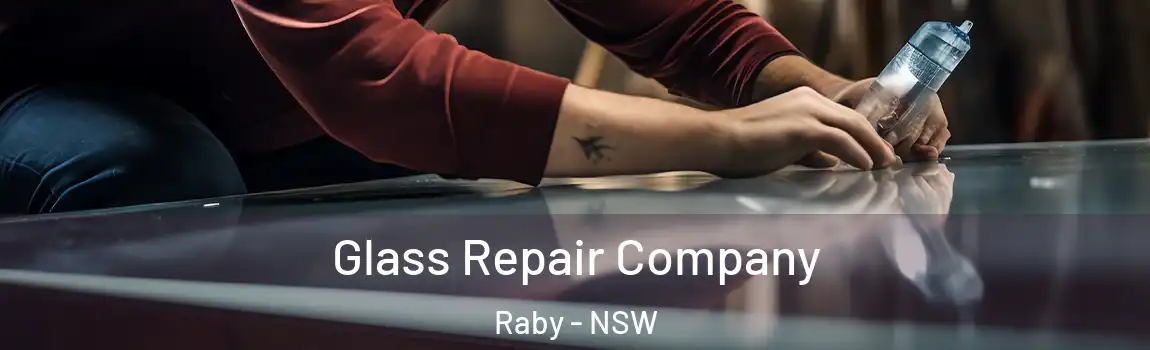  Glass Repair Company Raby - NSW