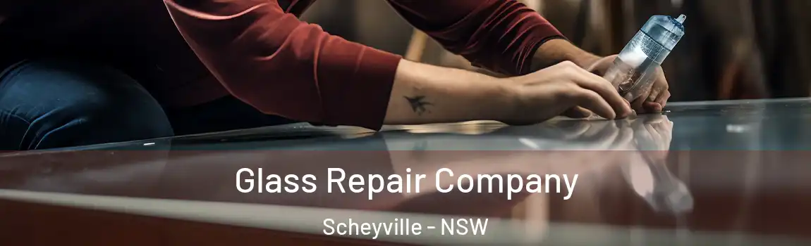  Glass Repair Company Scheyville - NSW