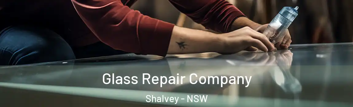  Glass Repair Company Shalvey - NSW