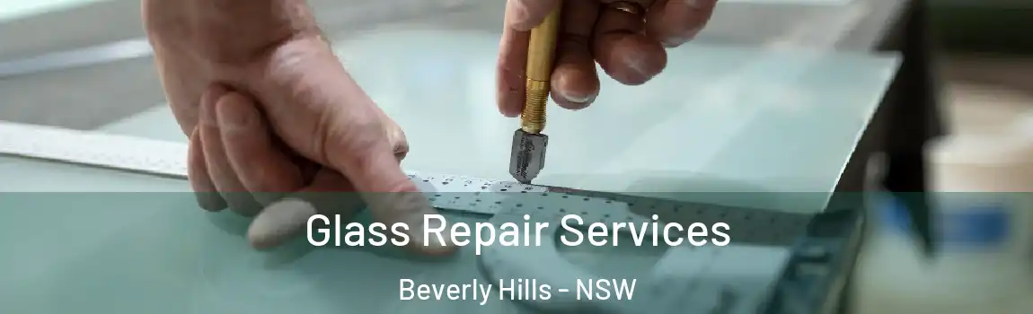  Glass Repair Services Beverly Hills - NSW