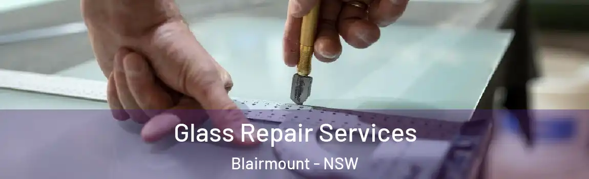  Glass Repair Services Blairmount - NSW