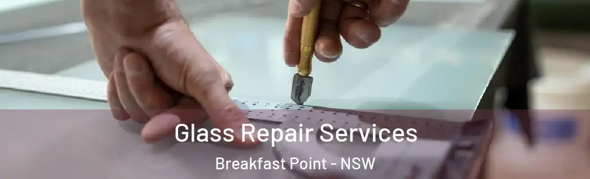 Glass Repair Services Breakfast Point - NSW