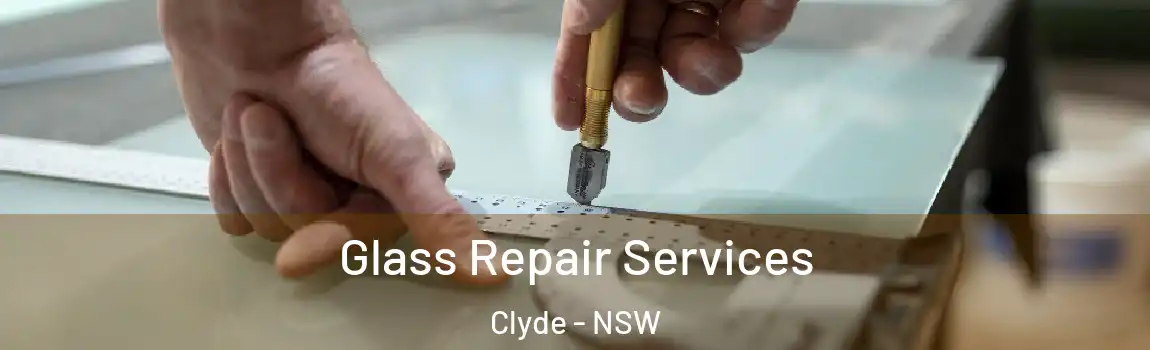  Glass Repair Services Clyde - NSW