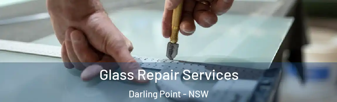  Glass Repair Services Darling Point - NSW