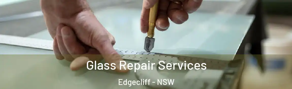  Glass Repair Services Edgecliff - NSW