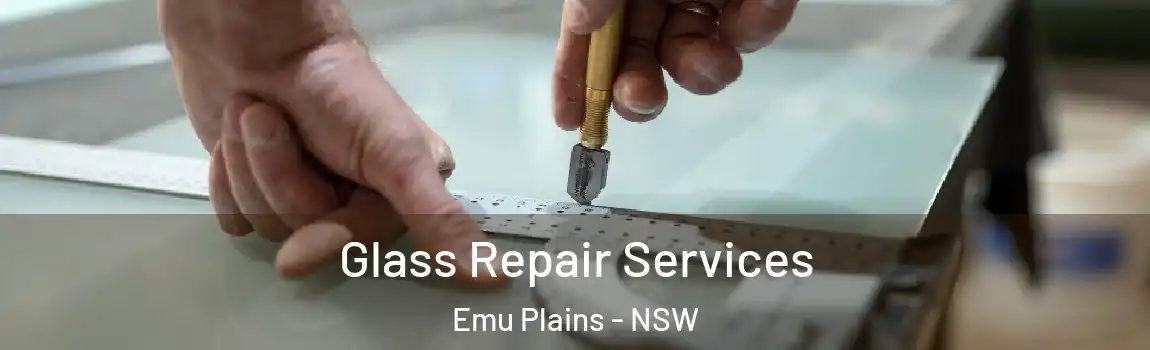 Glass Repair Services Emu Plains - NSW