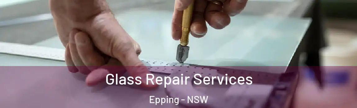  Glass Repair Services Epping - NSW