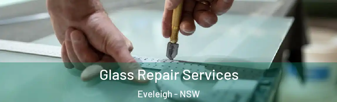  Glass Repair Services Eveleigh - NSW