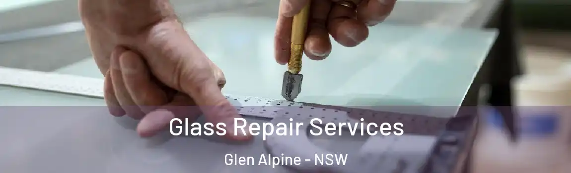  Glass Repair Services Glen Alpine - NSW