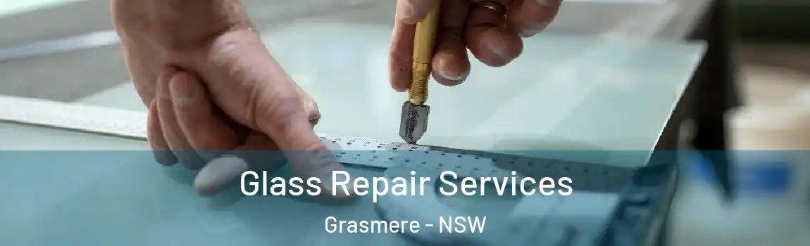  Glass Repair Services Grasmere - NSW