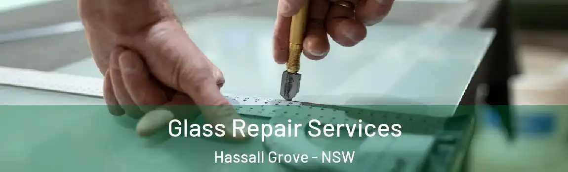  Glass Repair Services Hassall Grove - NSW