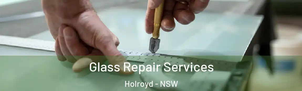  Glass Repair Services Holroyd - NSW