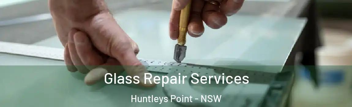  Glass Repair Services Huntleys Point - NSW
