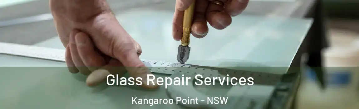  Glass Repair Services Kangaroo Point - NSW