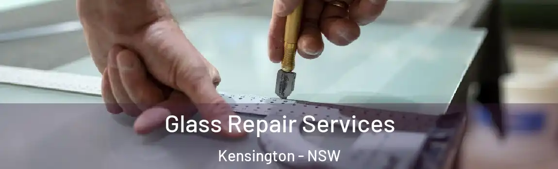  Glass Repair Services Kensington - NSW