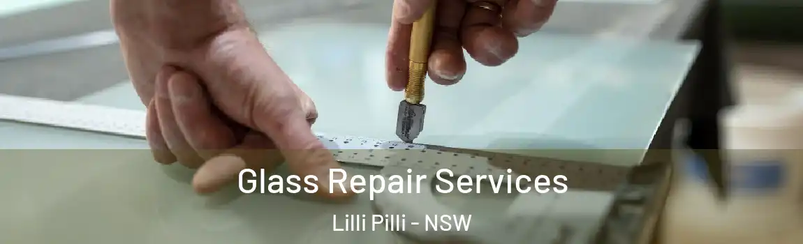  Glass Repair Services Lilli Pilli - NSW