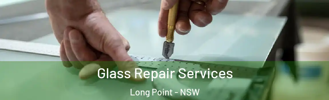  Glass Repair Services Long Point - NSW