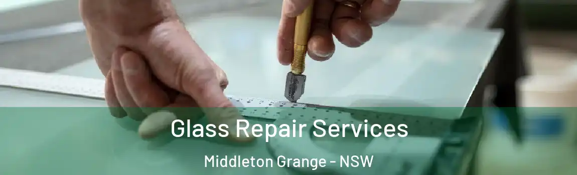  Glass Repair Services Middleton Grange - NSW