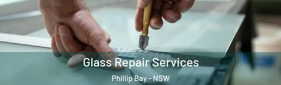  Glass Repair Services Phillip Bay - NSW