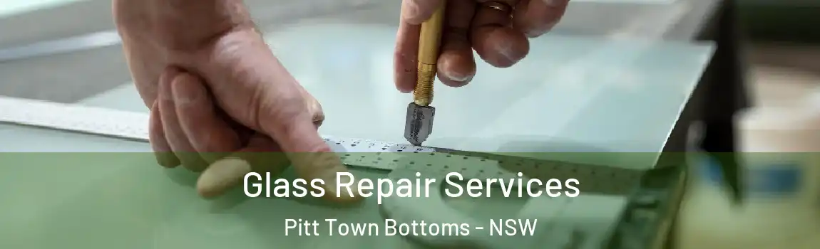  Glass Repair Services Pitt Town Bottoms - NSW