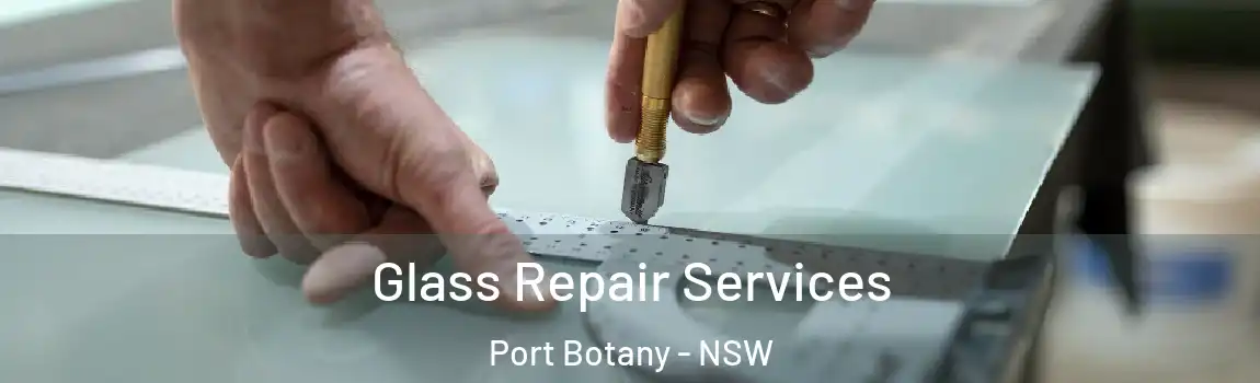  Glass Repair Services Port Botany - NSW
