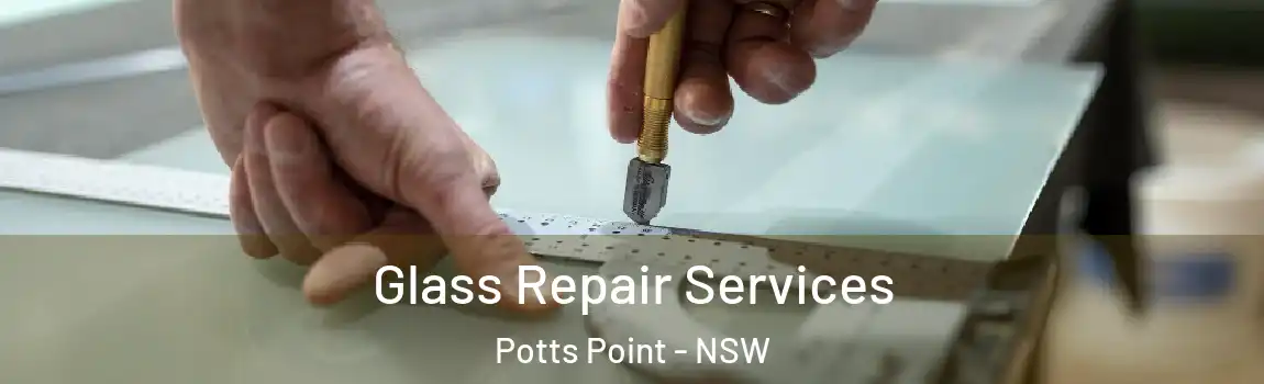  Glass Repair Services Potts Point - NSW