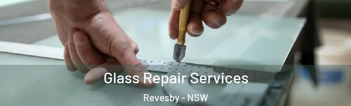  Glass Repair Services Revesby - NSW