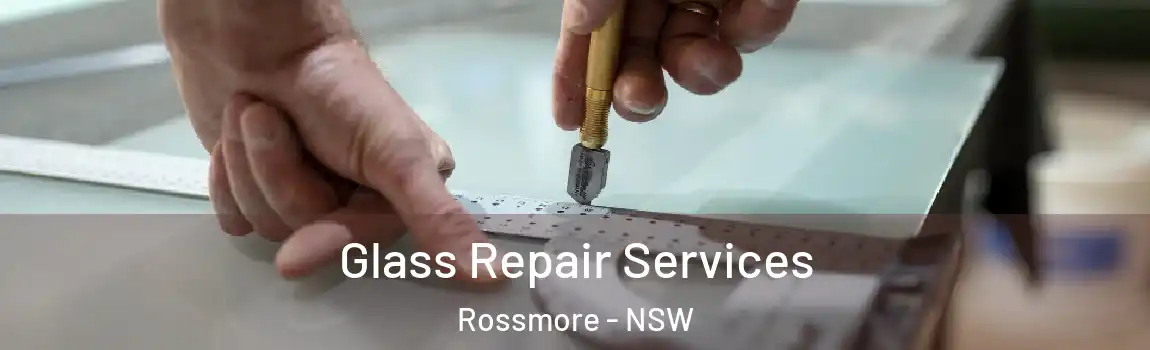 Glass Repair Services Rossmore - NSW