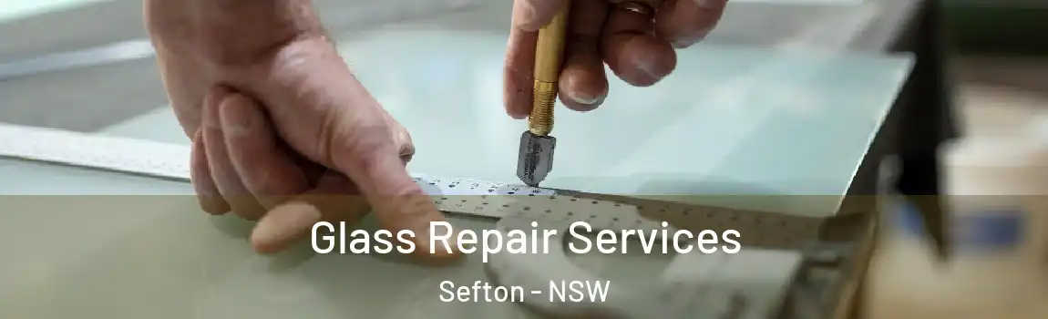  Glass Repair Services Sefton - NSW