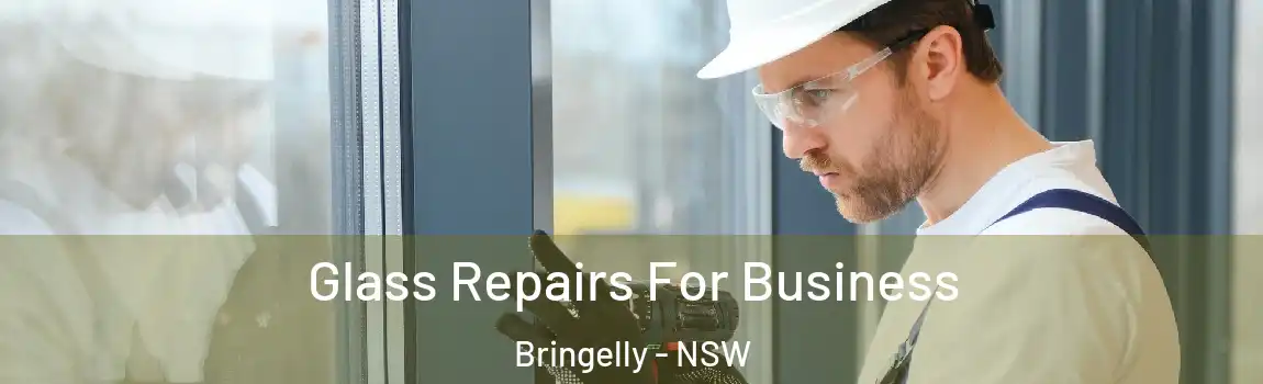  Glass Repairs For Business Bringelly - NSW
