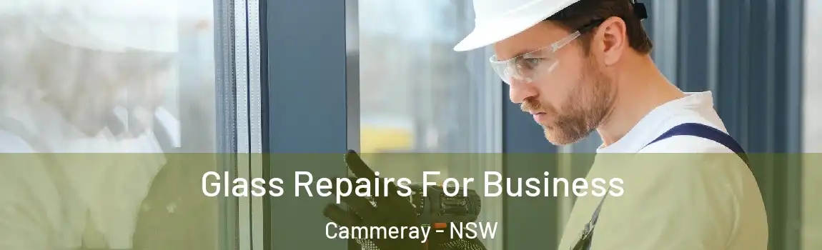  Glass Repairs For Business Cammeray - NSW