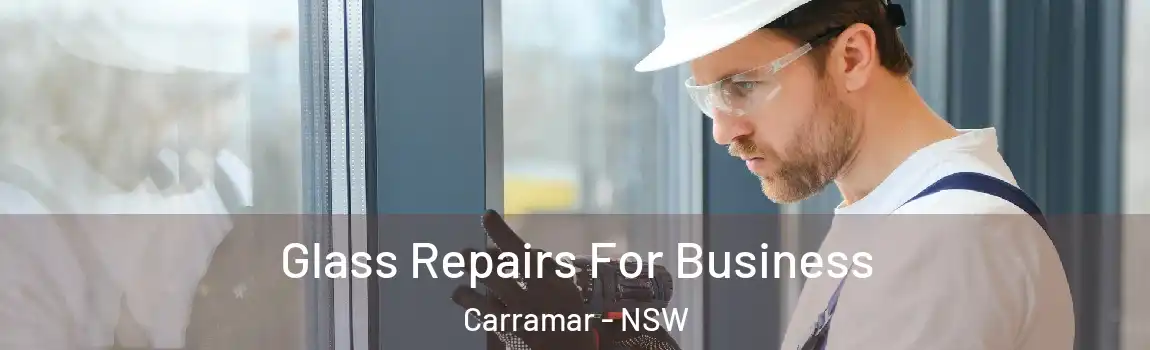  Glass Repairs For Business Carramar - NSW