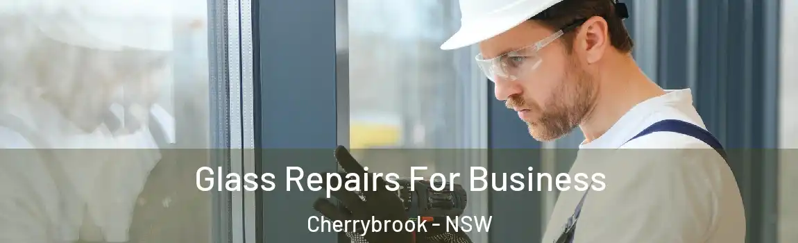  Glass Repairs For Business Cherrybrook - NSW