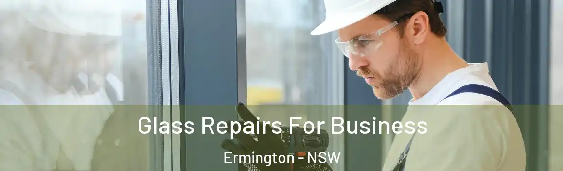  Glass Repairs For Business Ermington - NSW