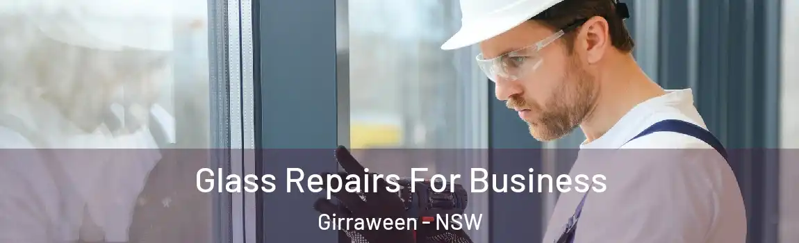  Glass Repairs For Business Girraween - NSW