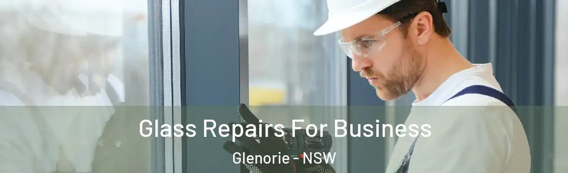  Glass Repairs For Business Glenorie - NSW