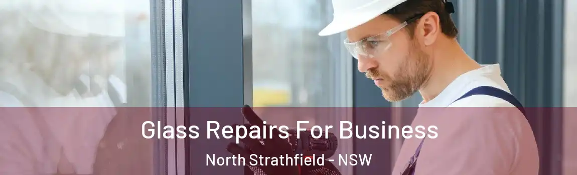  Glass Repairs For Business North Strathfield - NSW