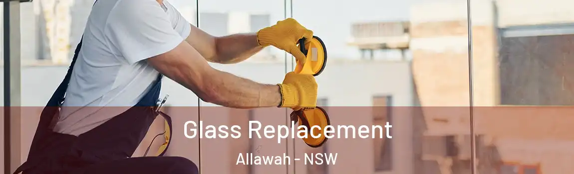 Glass Replacement Allawah - NSW