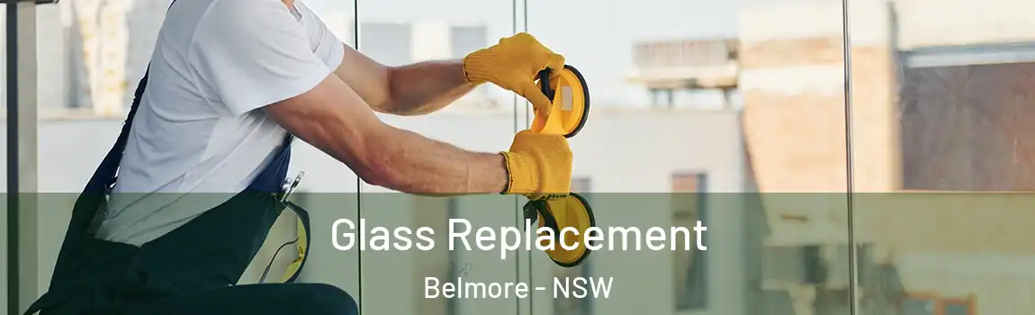  Glass Replacement Belmore - NSW