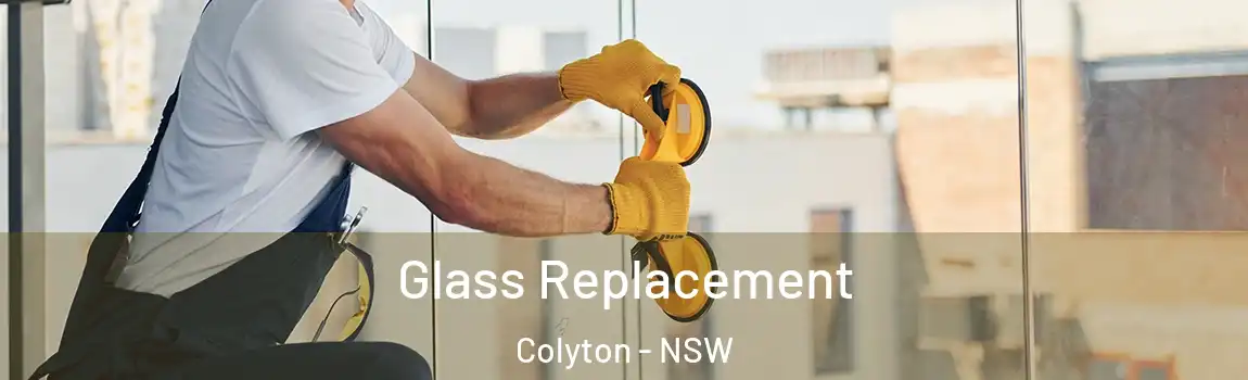  Glass Replacement Colyton - NSW
