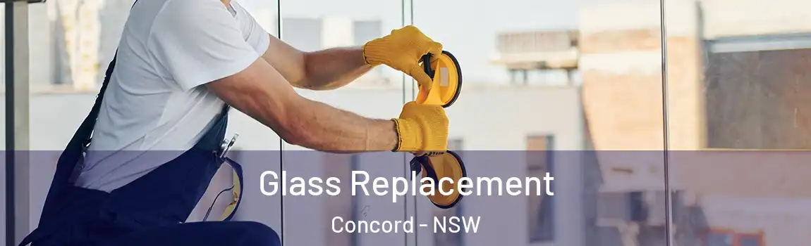  Glass Replacement Concord - NSW