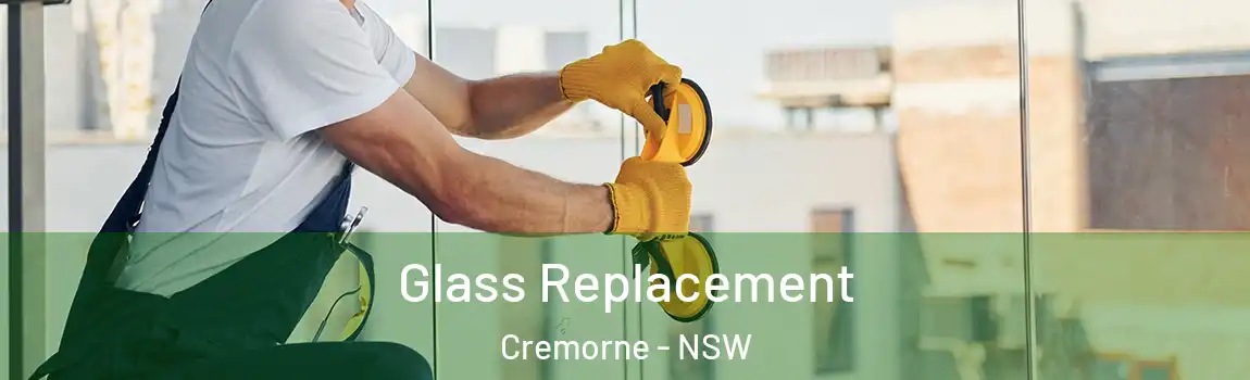  Glass Replacement Cremorne - NSW