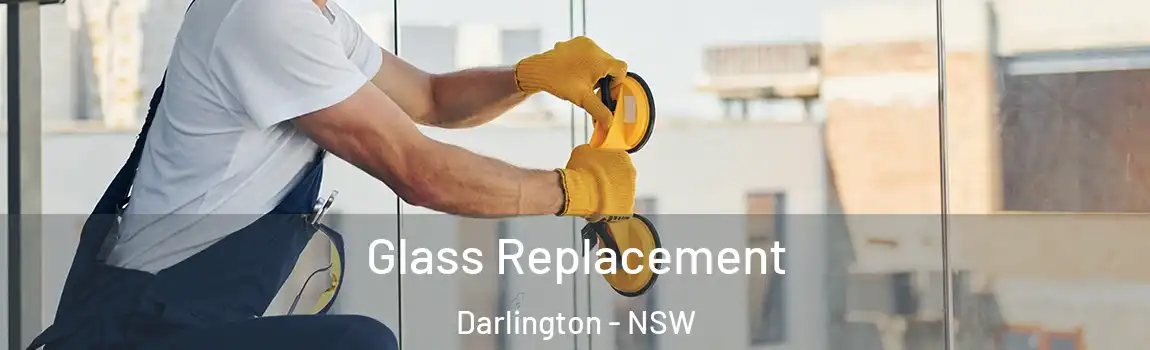  Glass Replacement Darlington - NSW
