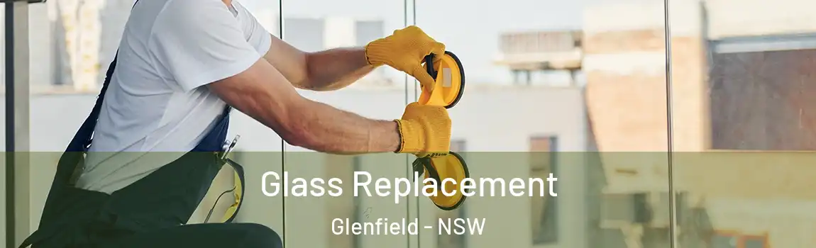  Glass Replacement Glenfield - NSW