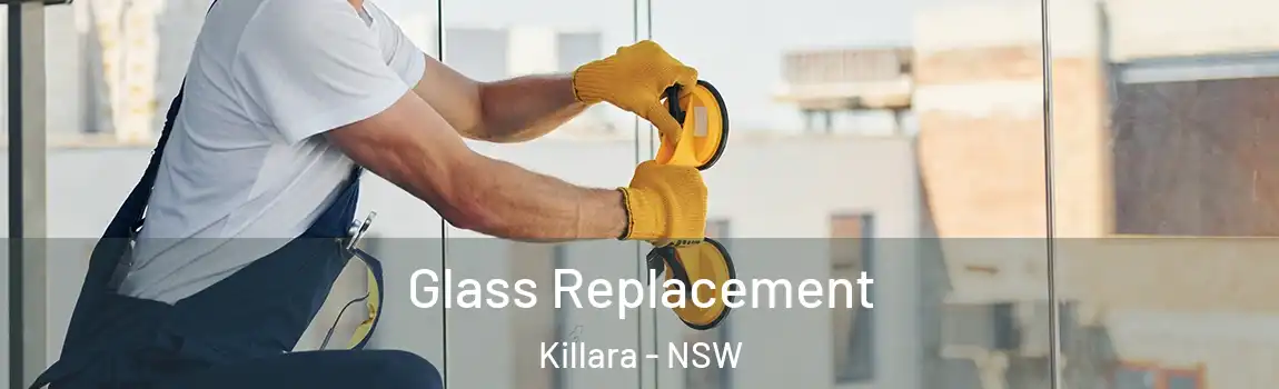  Glass Replacement Killara - NSW