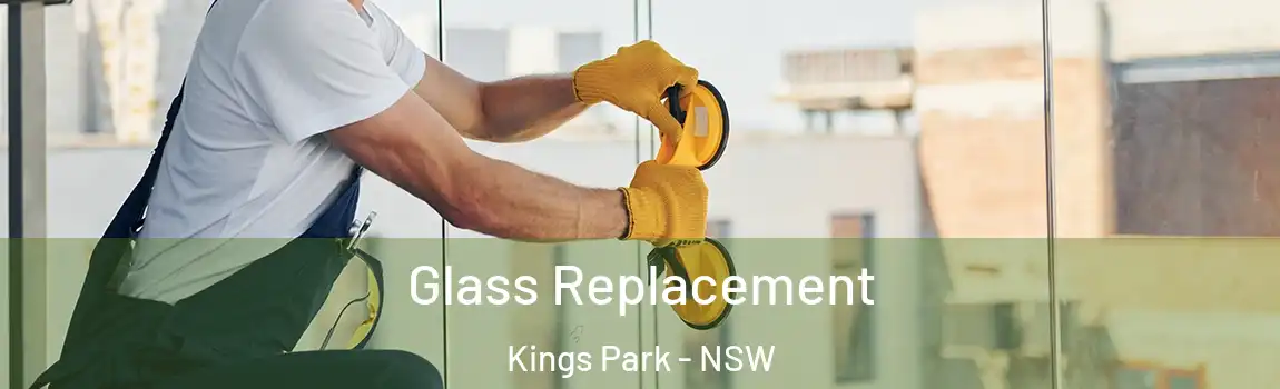  Glass Replacement Kings Park - NSW