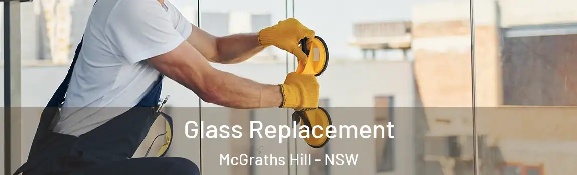  Glass Replacement McGraths Hill - NSW