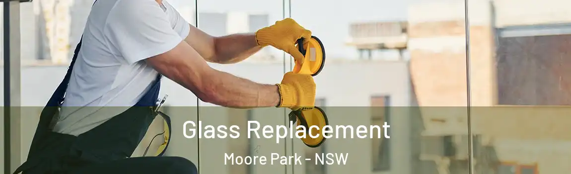  Glass Replacement Moore Park - NSW