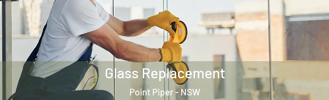  Glass Replacement Point Piper - NSW
